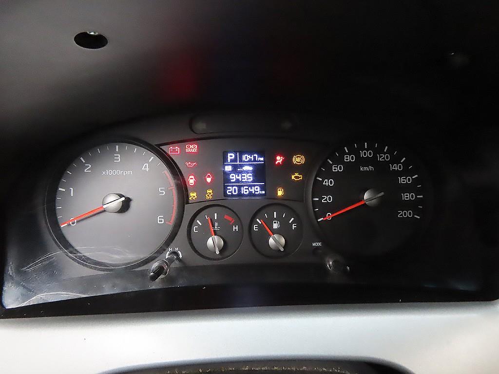 기아 봉고3 1톤 카고 5