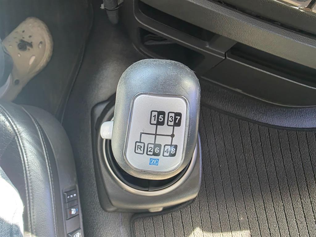 현대 엑시언트 암롤 21톤 수동 17