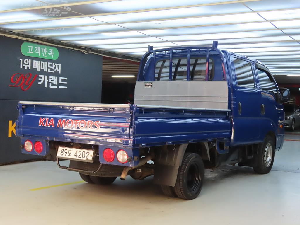 기아 봉고3 1톤 카고 2