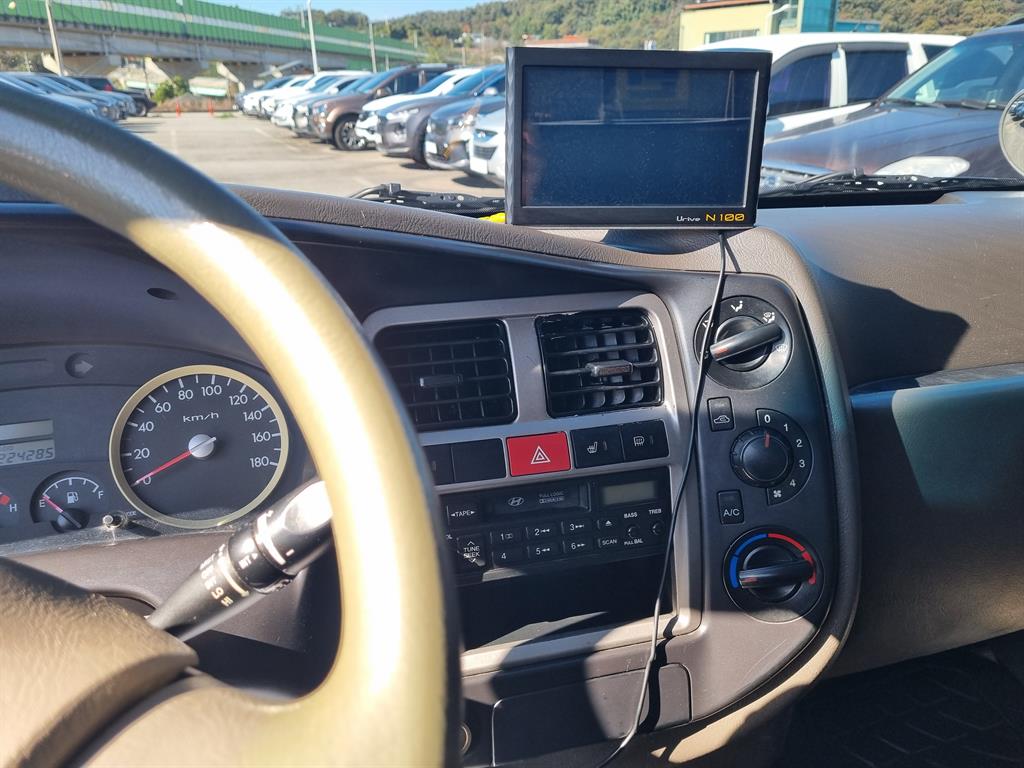 현대 포터2 1톤 카고 6