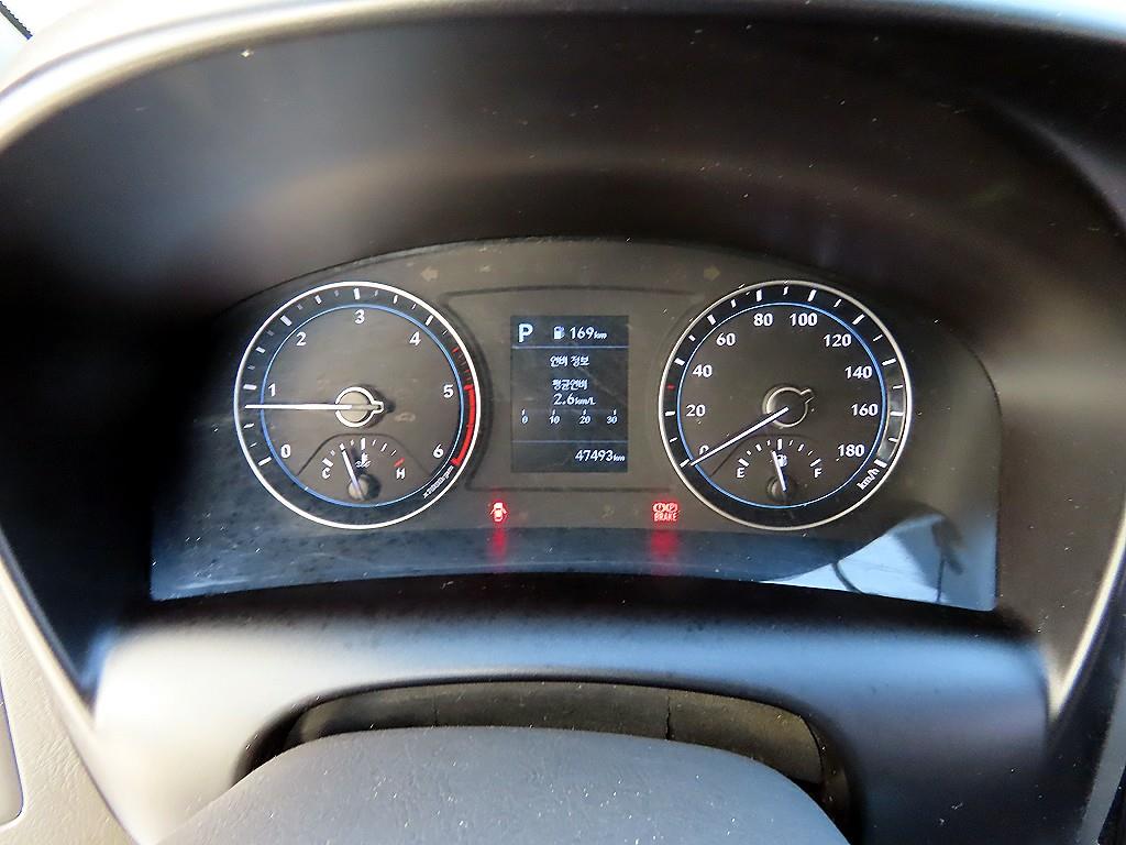 현대 포터2 1톤 냉동탑 9