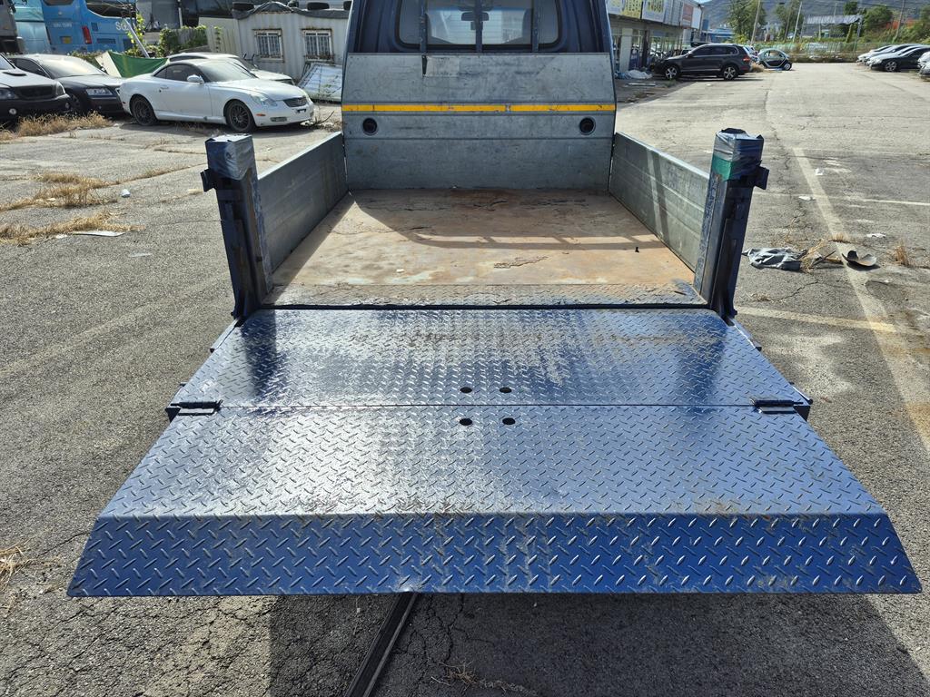 현대 포터2 1톤 카고 8