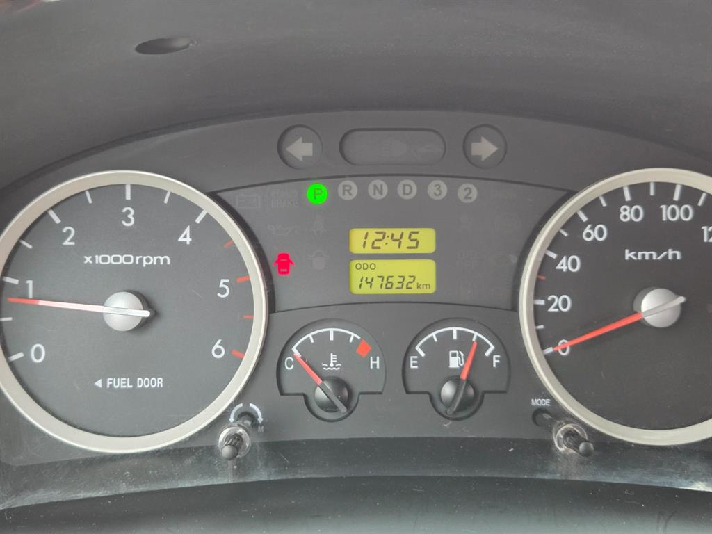 현대 포터2 1톤 카고 8