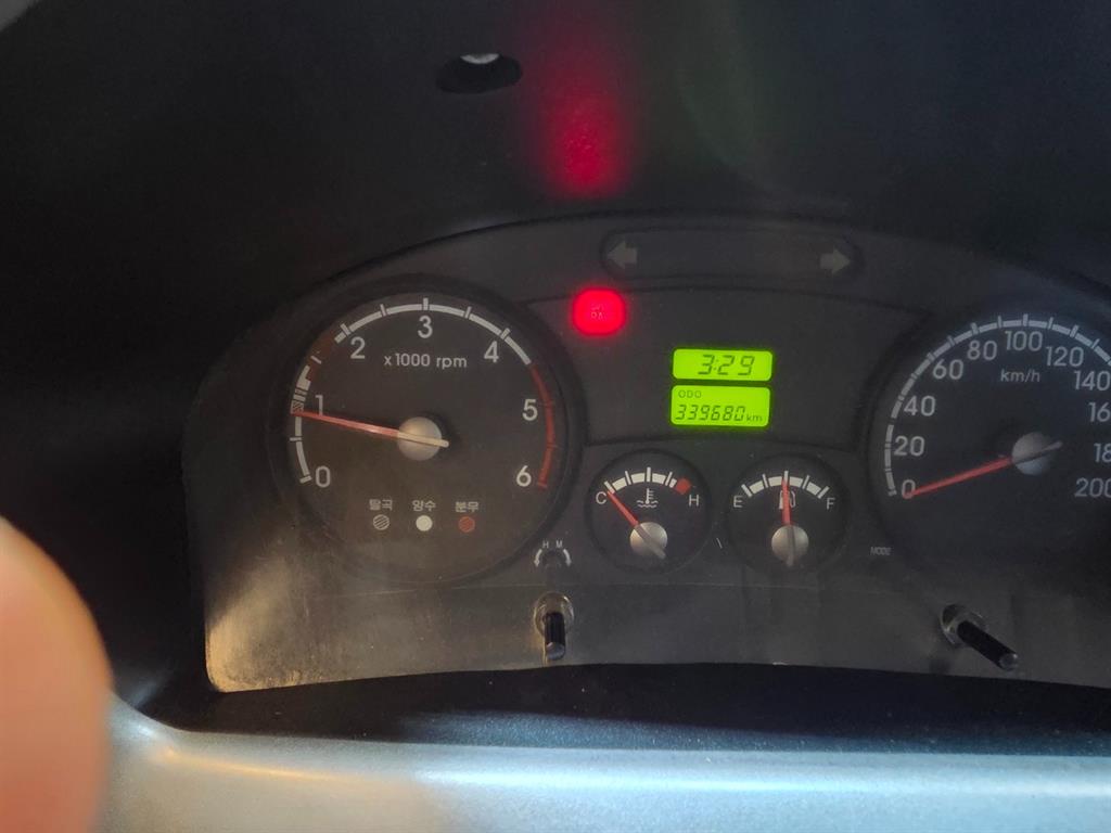 기아 봉고3 1톤 카고 13