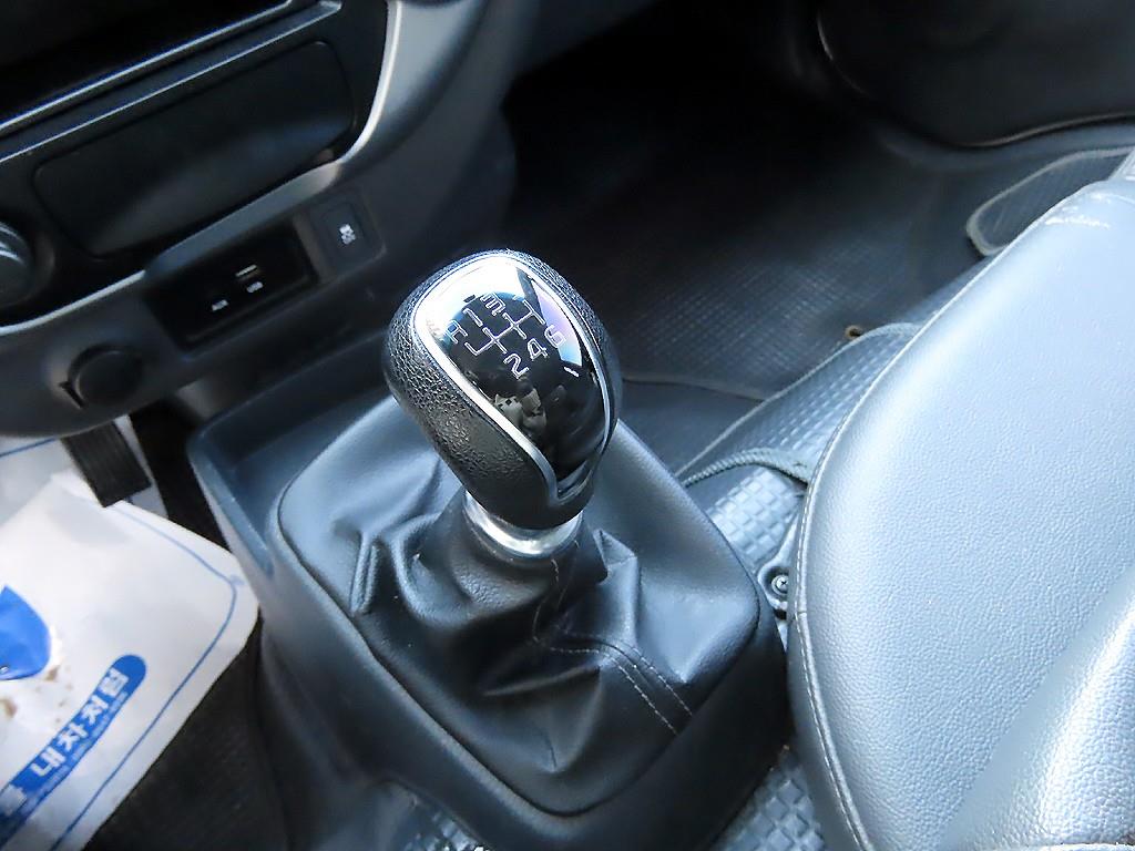 기아 봉고3 1톤 표준탑 10