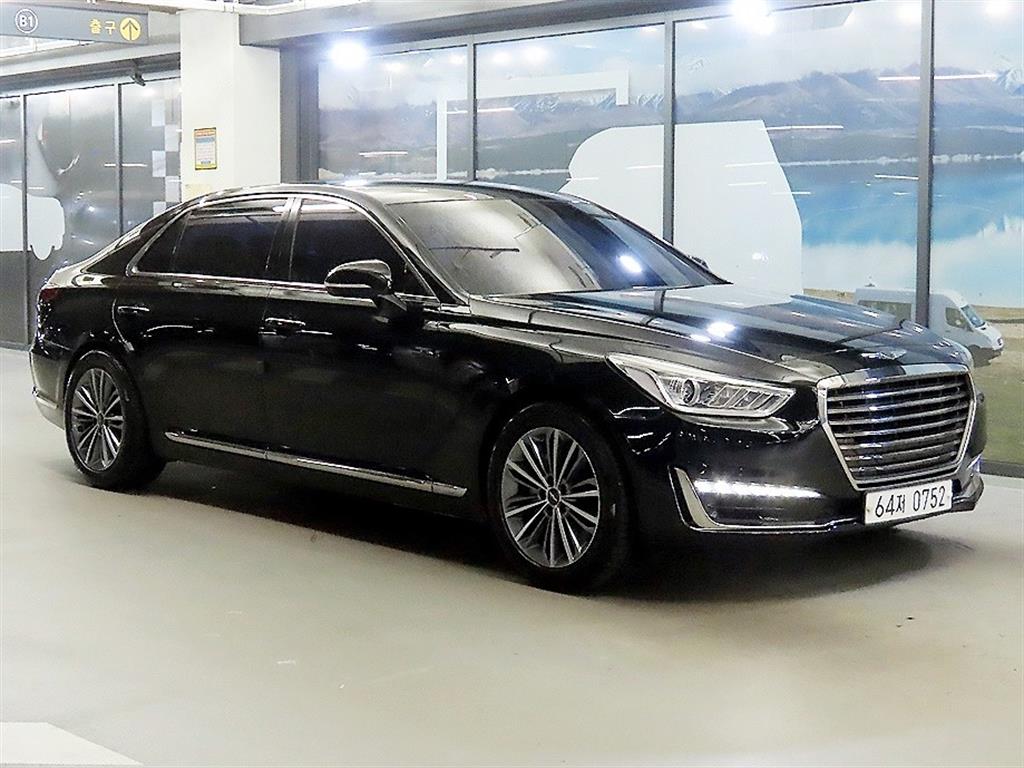 EQ900 3.8 GDI AWD 럭셔리 2016년식