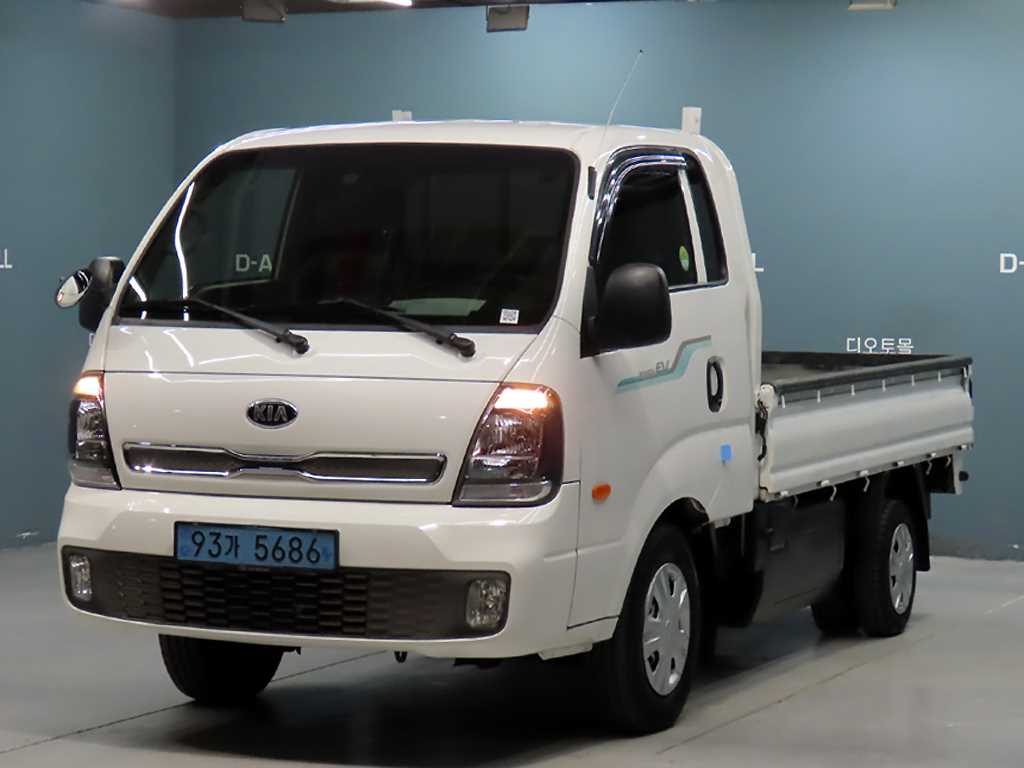 기아 봉고3 1톤 카고 킹캡 장축 전기 1