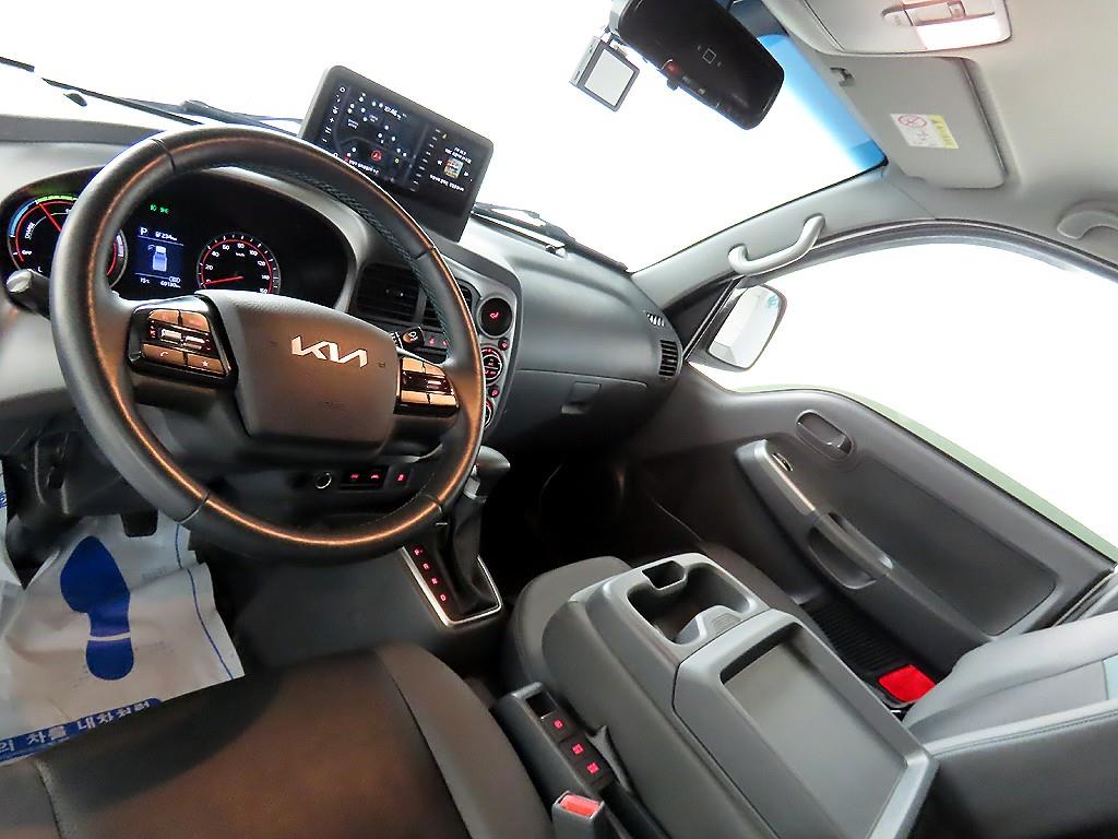 기아 봉고3 1톤 윙바디 전기 5