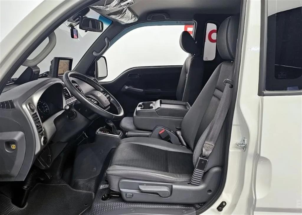 기아 봉고3 1톤 카고 LPG 6