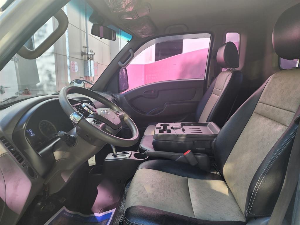 현대 포터2 1톤 카고 8