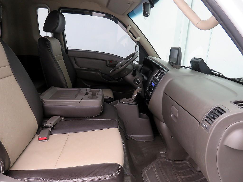 현대 포터2 1톤 카고 7