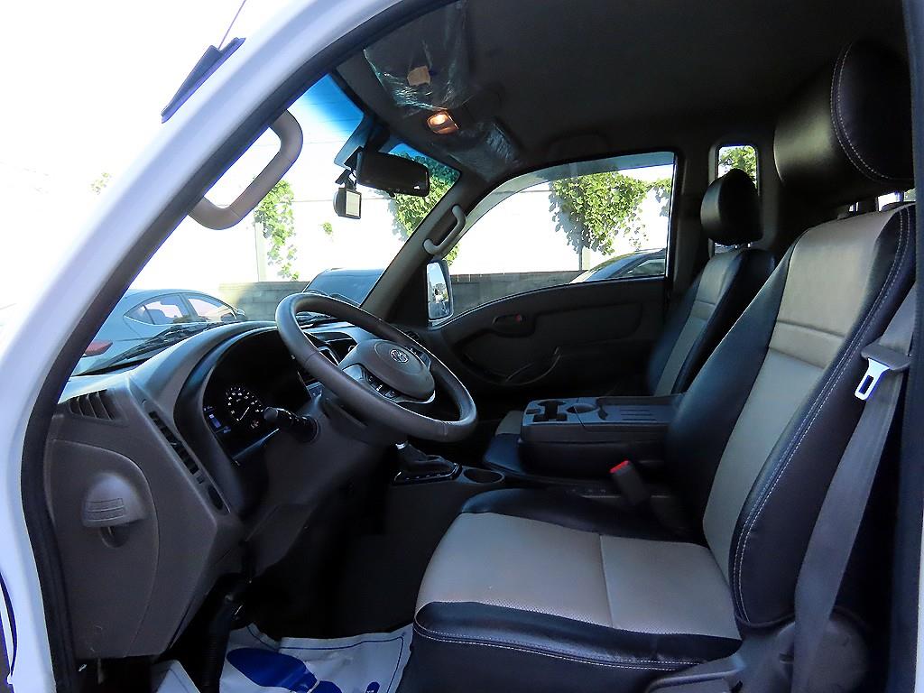 현대 포터2 1톤 카고 전기 5