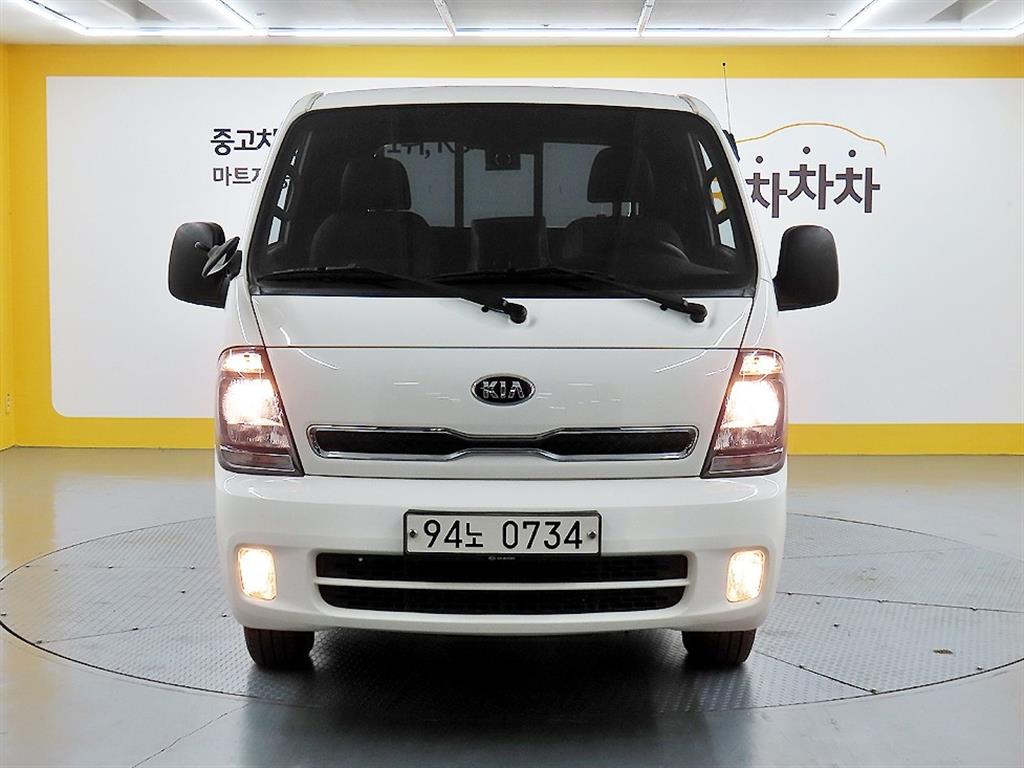 기아 봉고3 1톤 카고