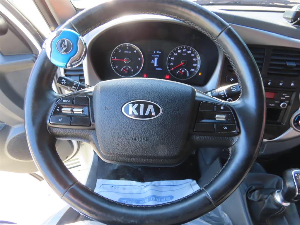 기아 고소작업차 동해기계항공 봉고3 1.2톤 17