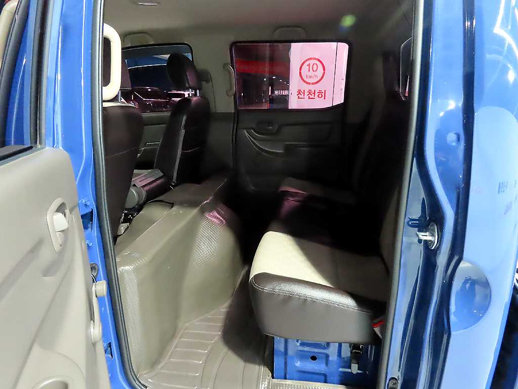 현대 포터2 1톤 카고 6