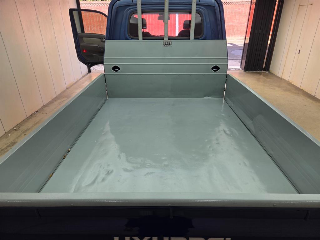 현대 포터2 1톤 카고 4