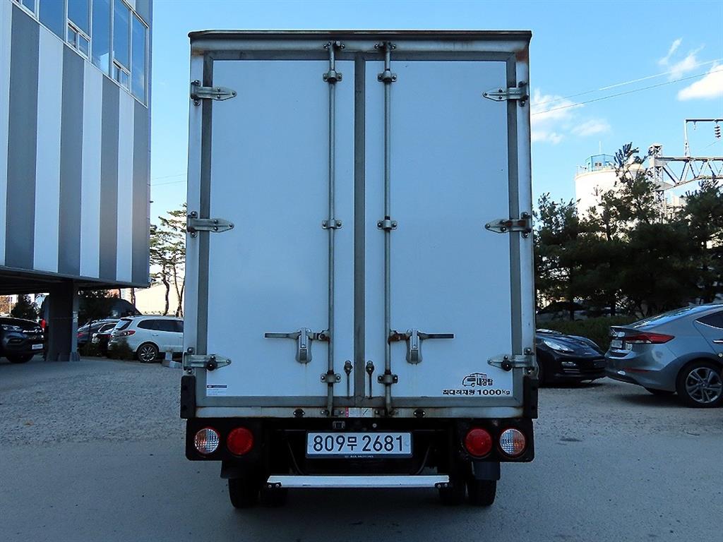 기아 봉고3 1톤 표준탑 3