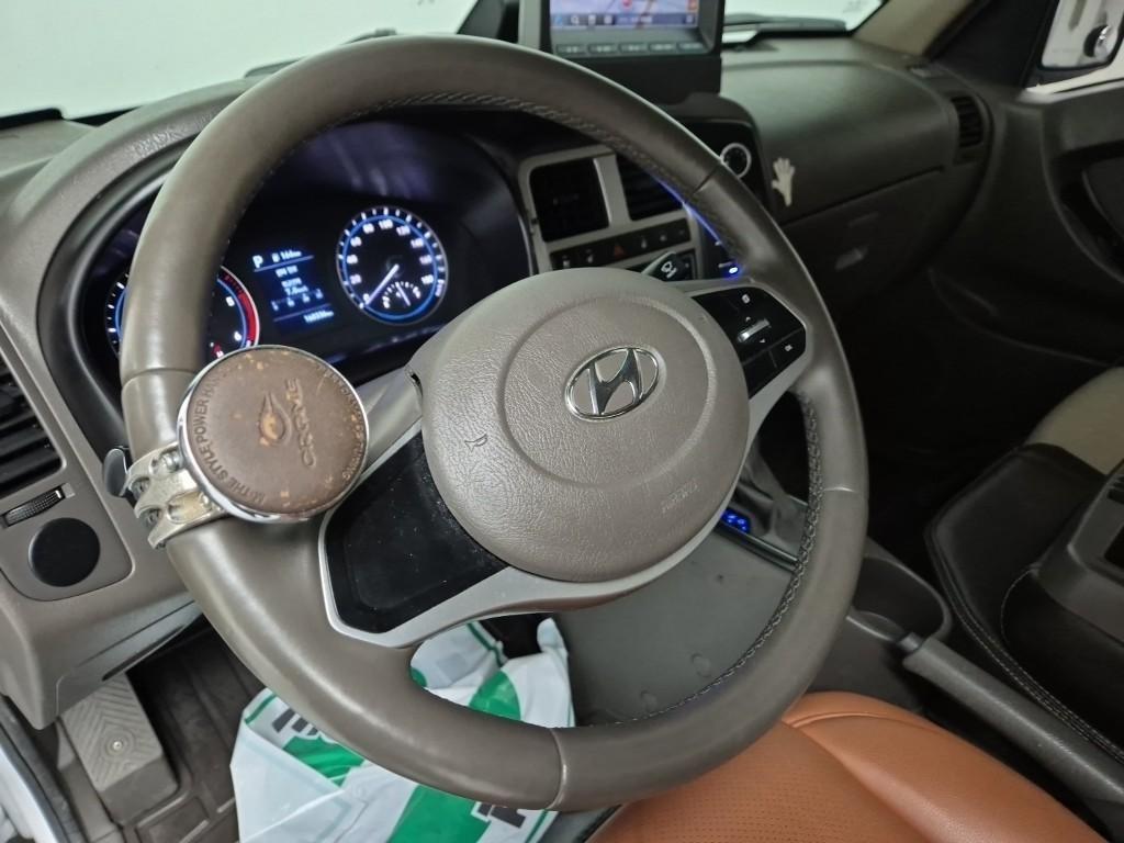 현대 포터2 1톤 윙바디 8