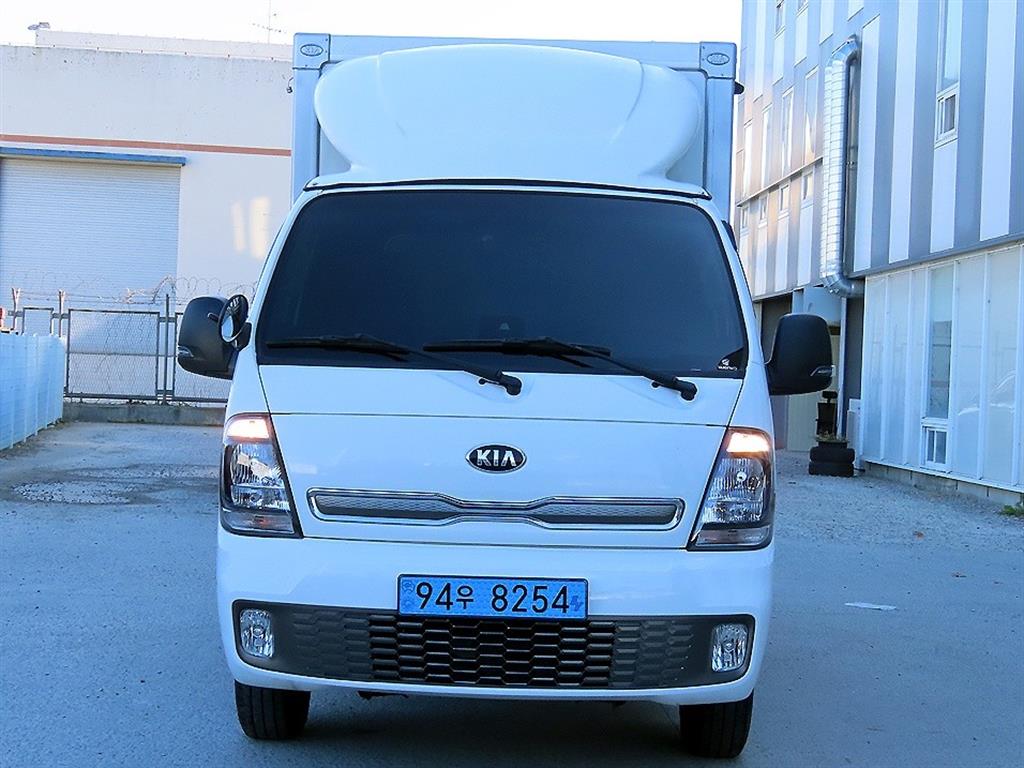 기아 봉고3 1톤 표준탑 전기