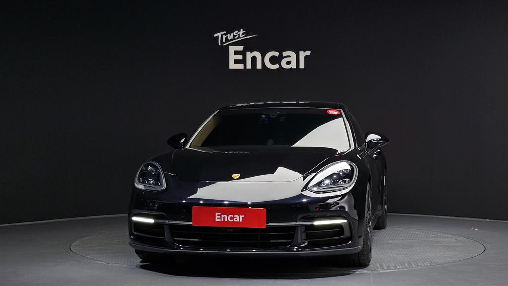Porsche Panamera 3.0 4 3