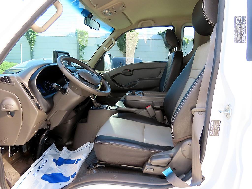 현대 포터2 1톤 윙바디 7