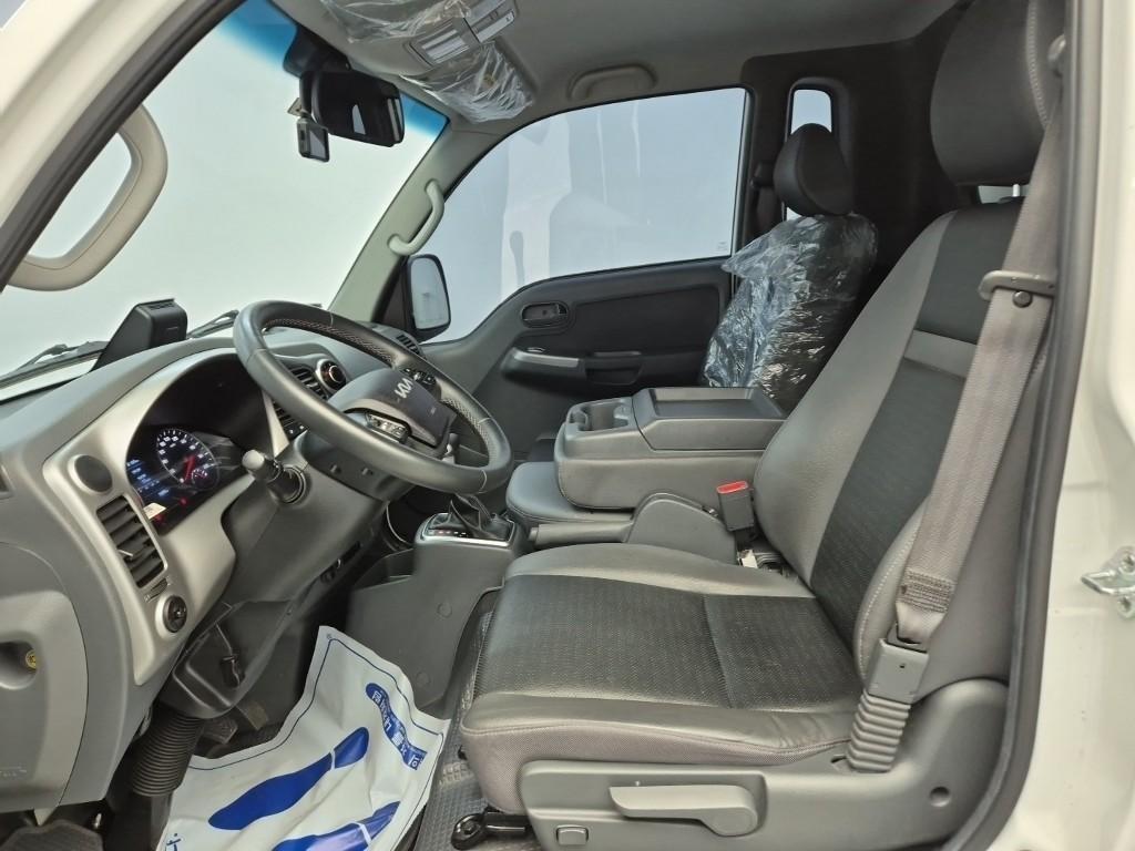 기아 봉고3 1톤 저상탑 LPG 12