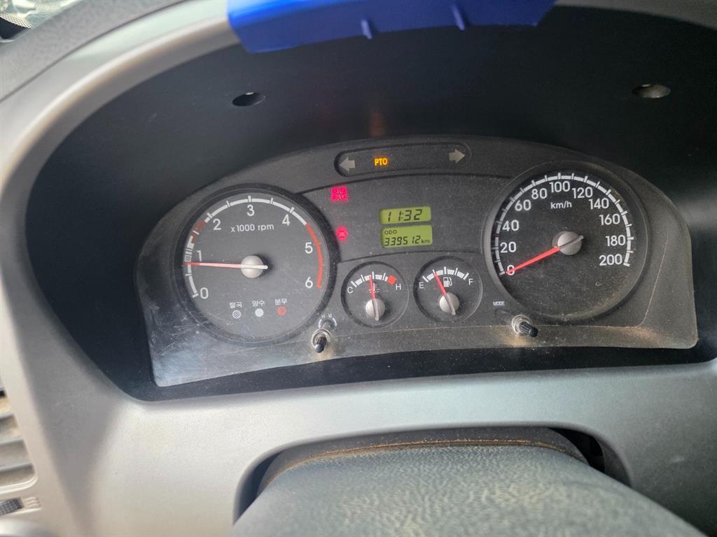 기아 봉고3 1톤 카고 8