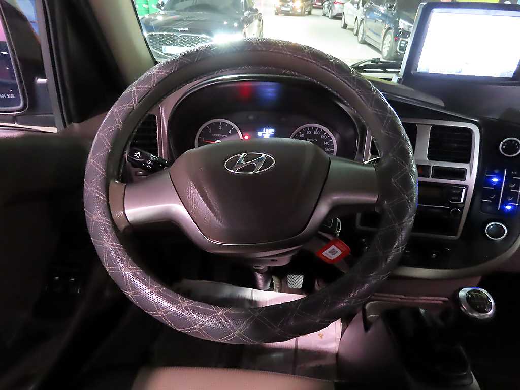 현대 포터2 1톤 카고 8