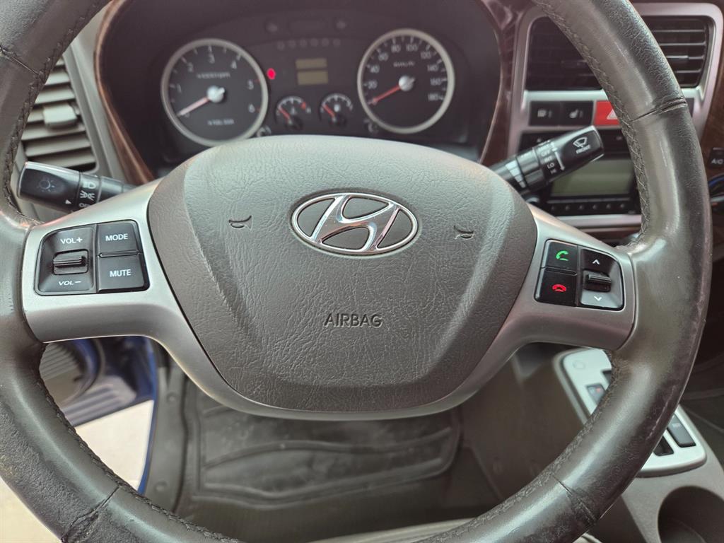 현대 포터2 1톤 카고 7