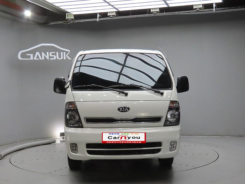 기아 봉고3 1톤 카고