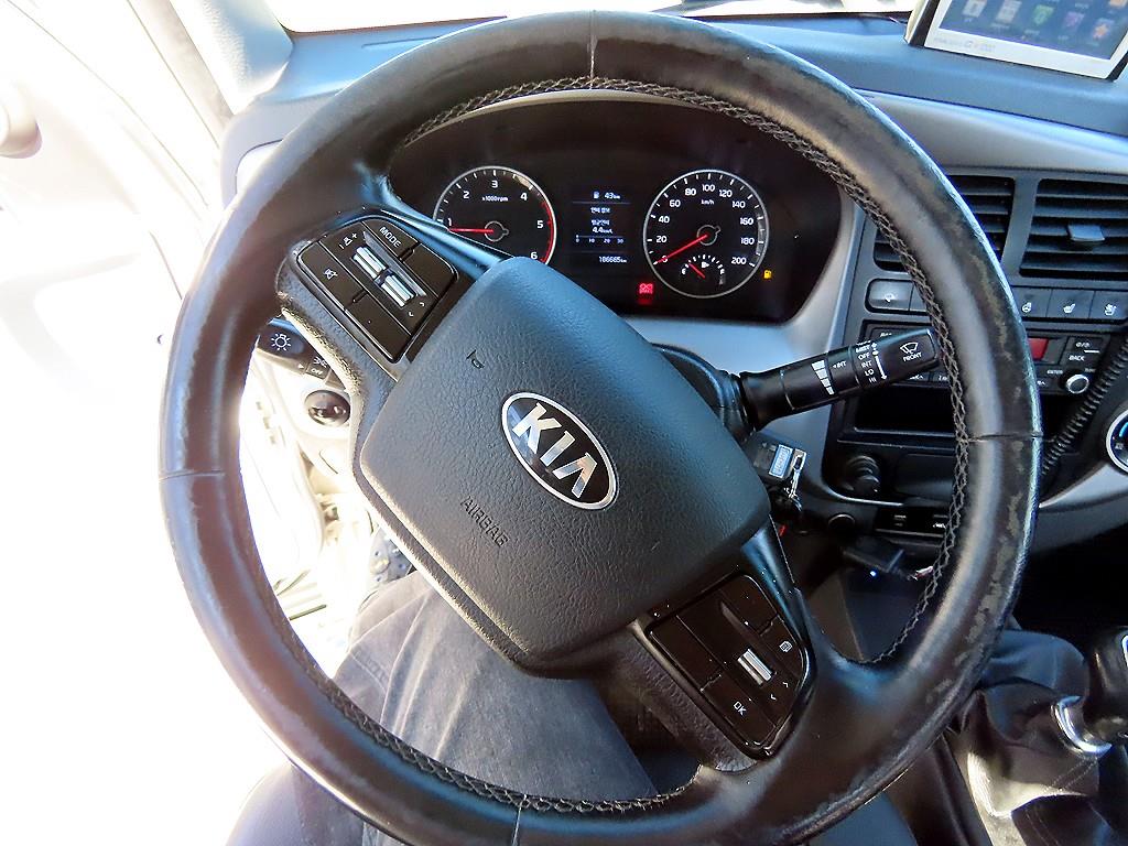 기아 봉고3 1.2톤 카고 7