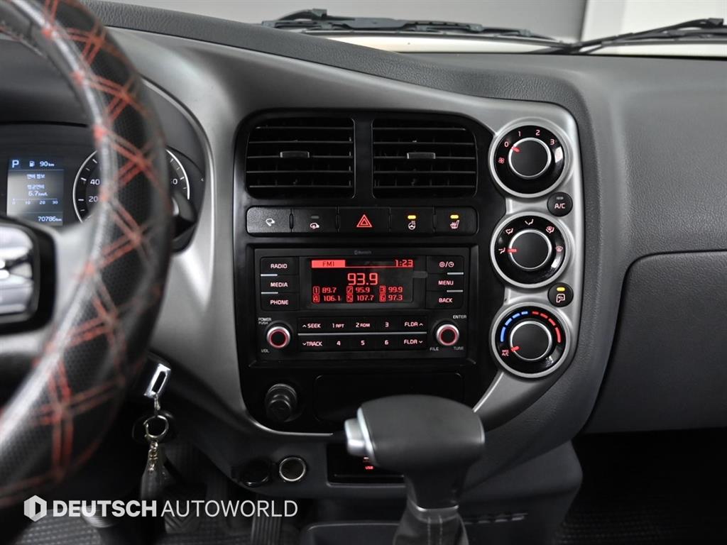 기아 봉고3 1톤 카고 13