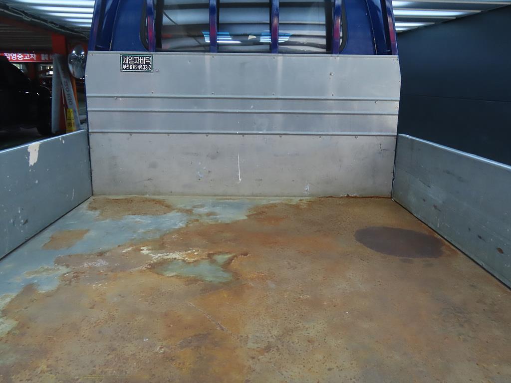 기아 봉고3 1톤 카고 14