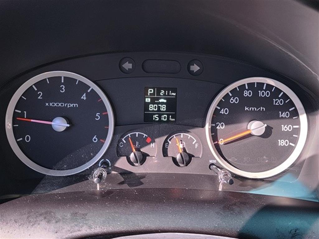 현대 포터2 1톤 카고 11