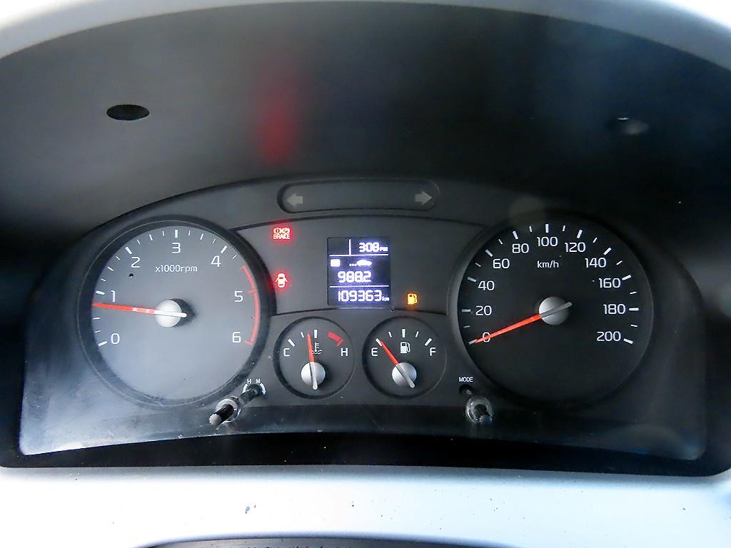 기아 봉고3 1톤 표준탑 9