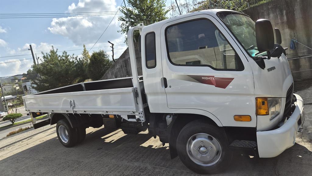 현대 이마이티 2.5톤 카고 2