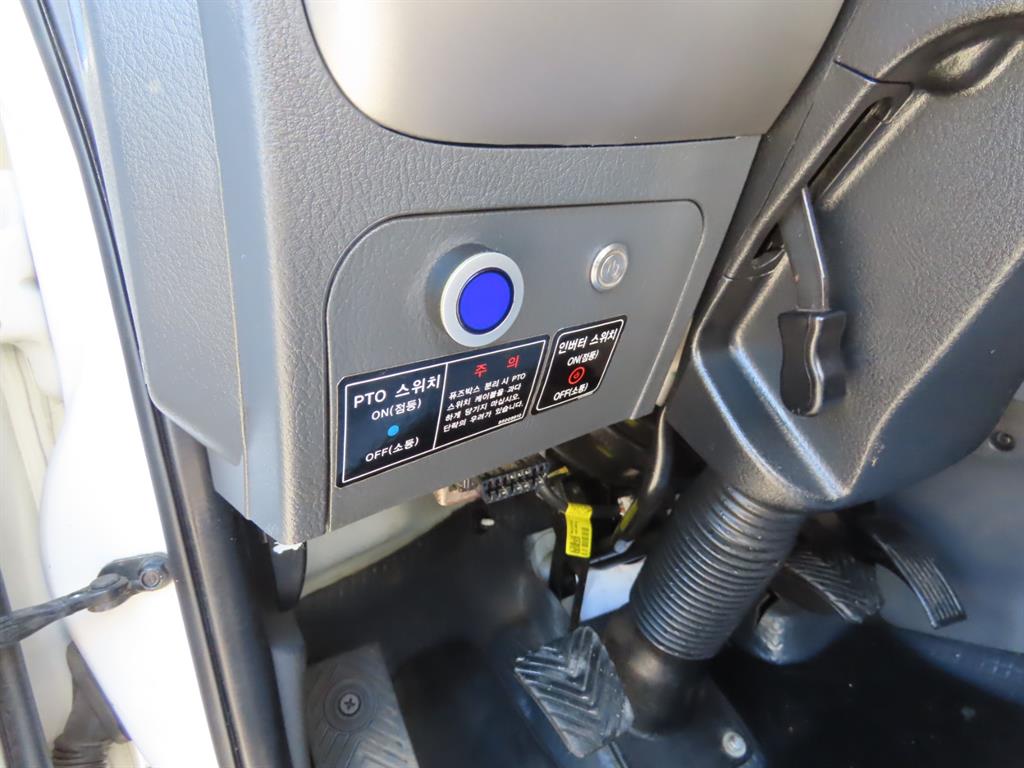 기아 고소작업차 동해기계항공 봉고3 1.2톤 14