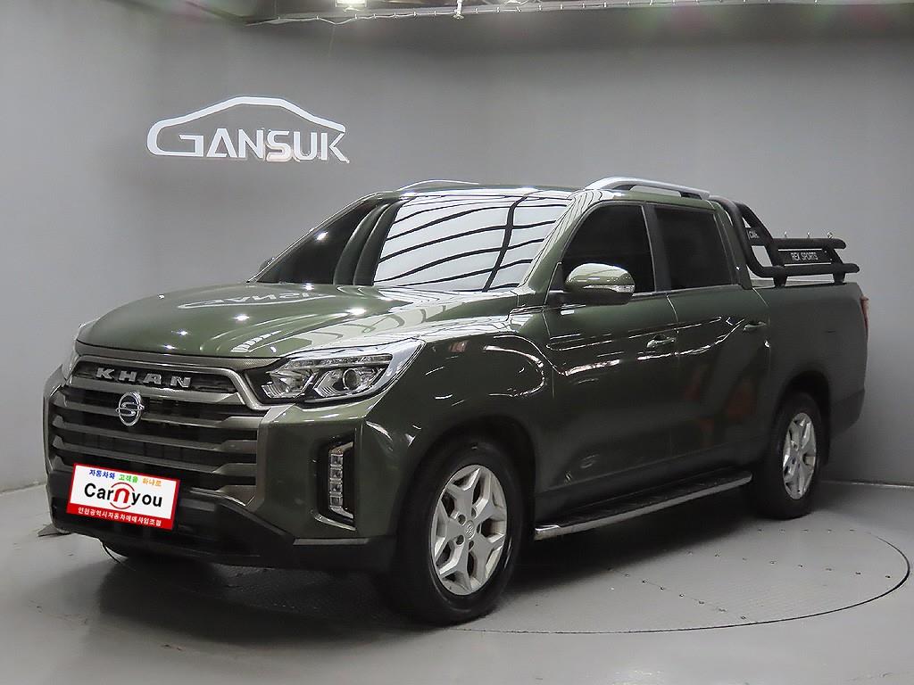 KG Mobility (Ssangyong) Rexton Diesel 2.2 4WD Prestige 3