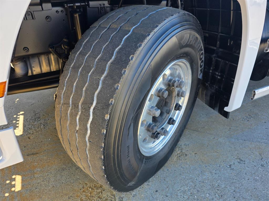 현대 엑시언트 암롤 21톤 수동 18