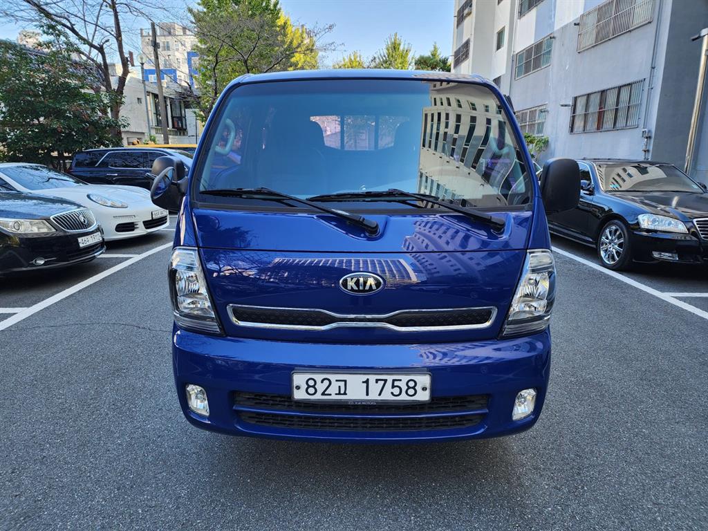 기아 봉고3 1톤 카고