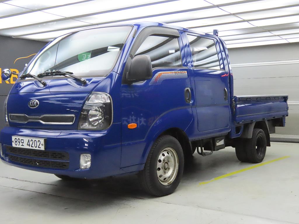기아 봉고3 1톤 카고