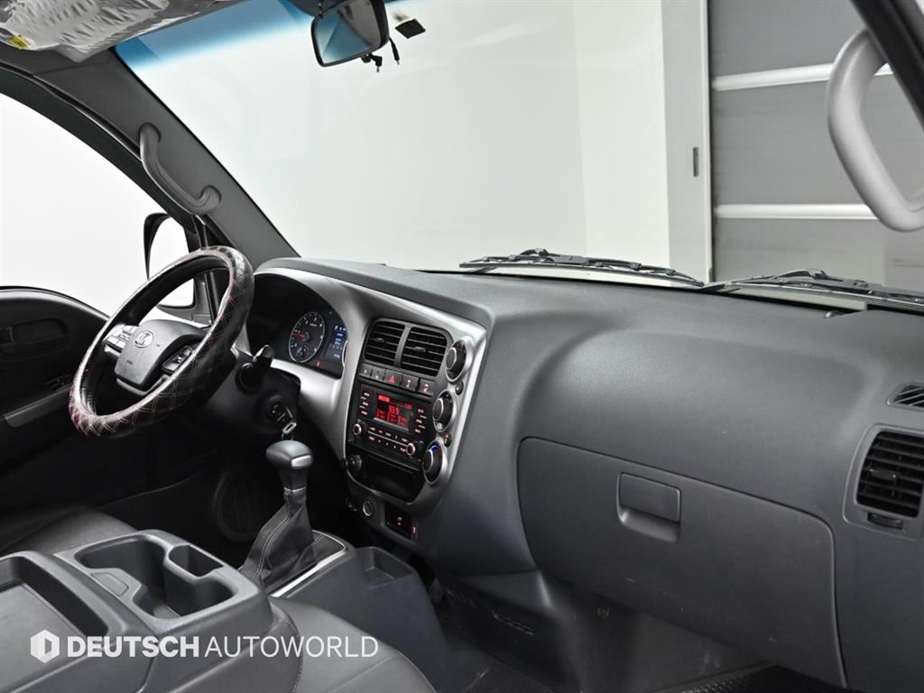 기아 봉고3 1톤 카고 6