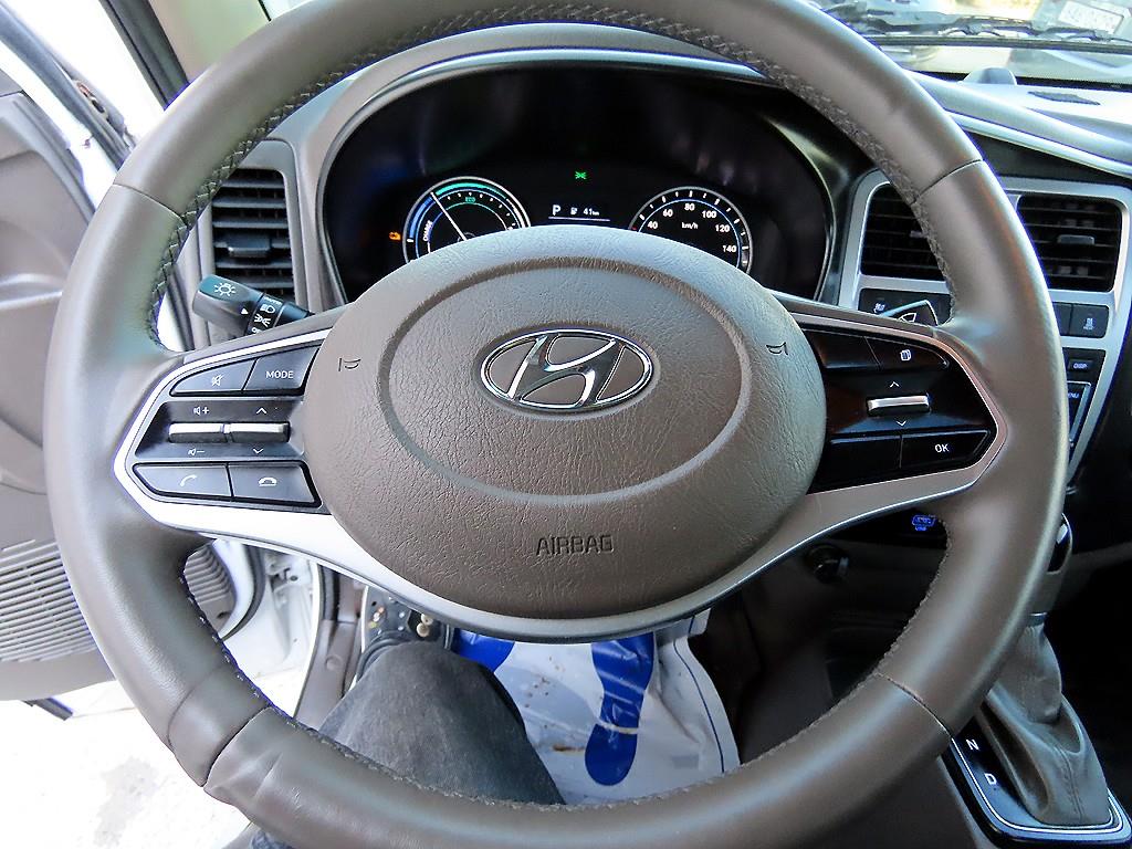 현대 포터2 1톤 카고 전기 7