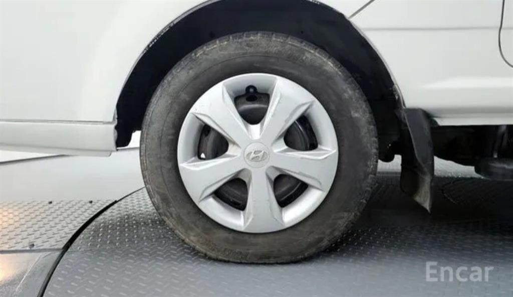 현대 포터2 1톤 카고 5