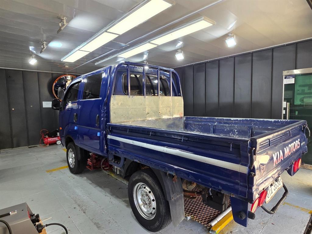 기아 봉고3 1톤 카고 5