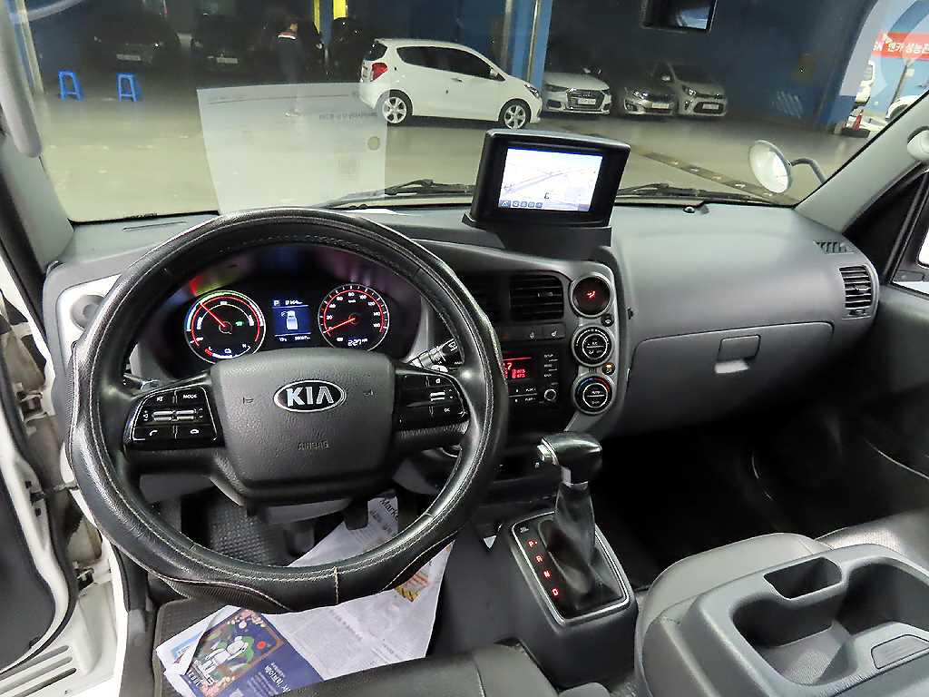 기아 봉고3 1톤 카고 킹캡 장축 전기 14