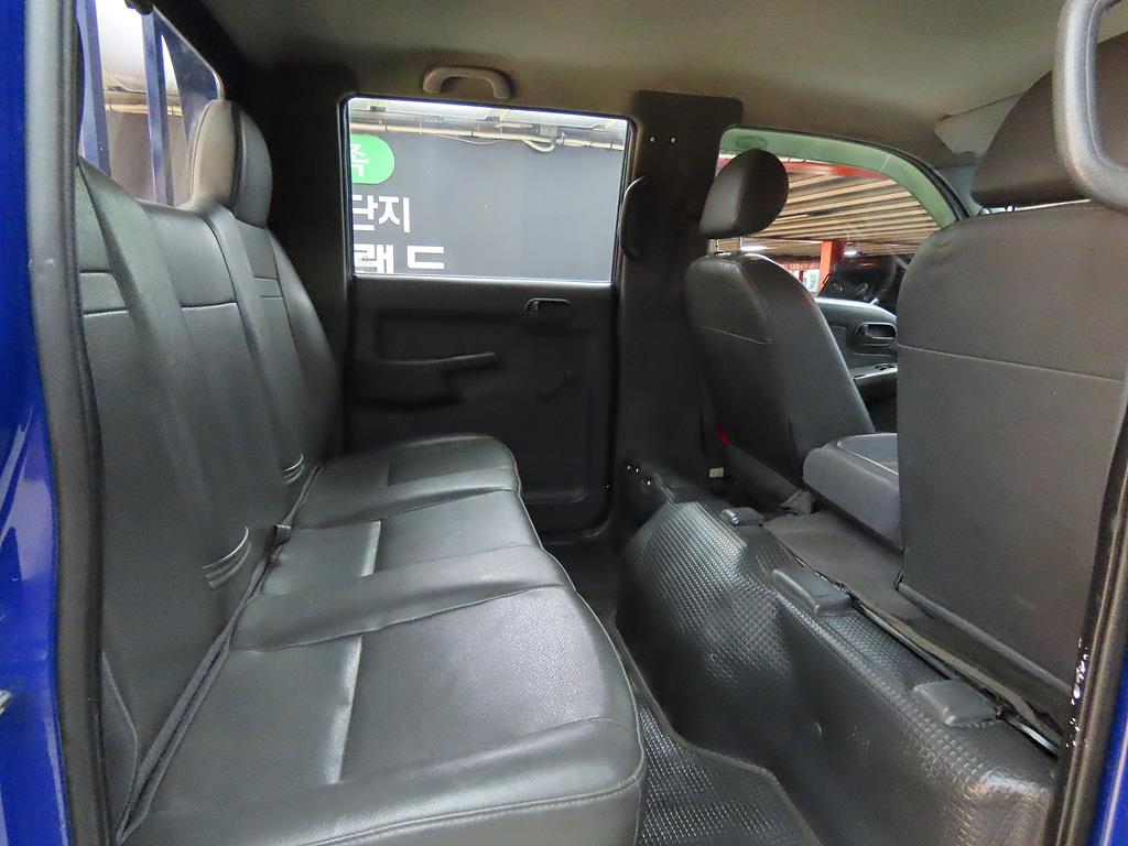 기아 봉고3 1톤 카고 7