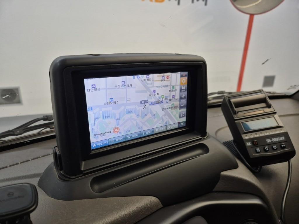 현대 포터2 1톤 냉동탑 13