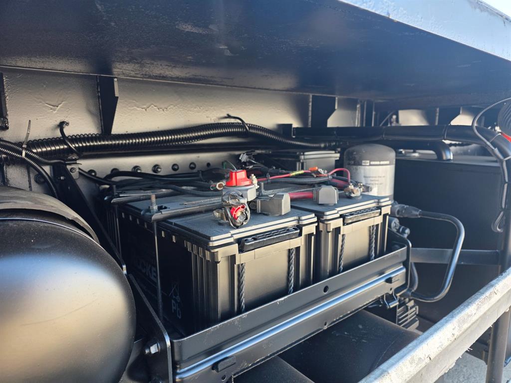 현대 엑시언트 암롤 21톤 수동 12