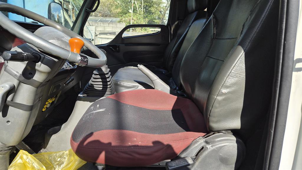 현대 이마이티 2.5톤 카고 6